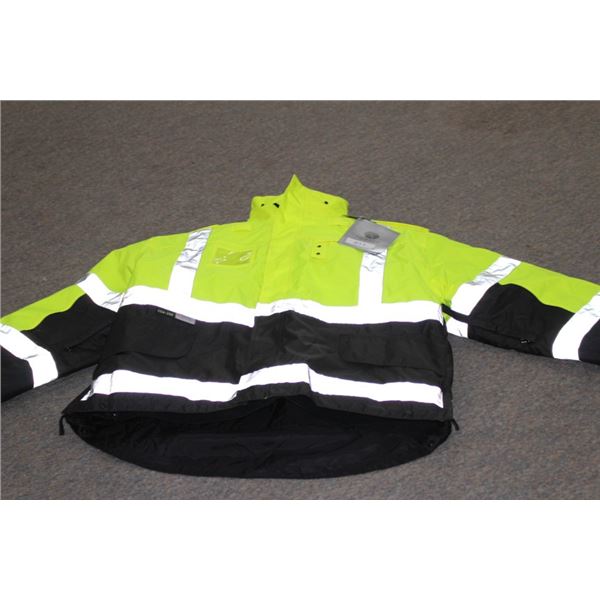 New 3xl/r Gerber Outerwear 2 In One Jacket