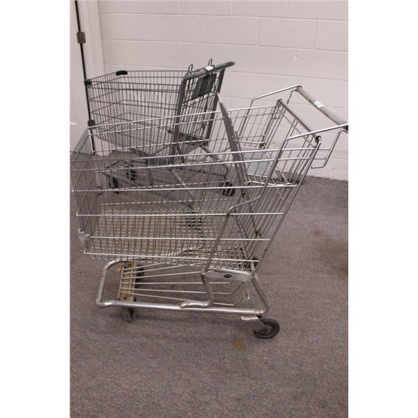 Small Shopping Cart