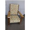 Image 2 : Vintage Rocking Chair In Very Good Condition