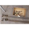 Vintage Bar Clamps & Hand Tools