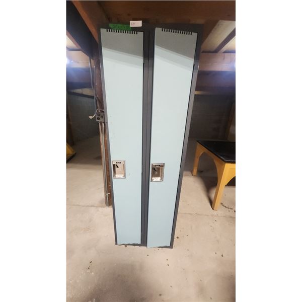 Metal School Lockers