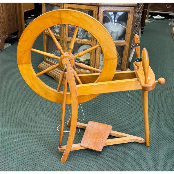 SPINNING WHEEL