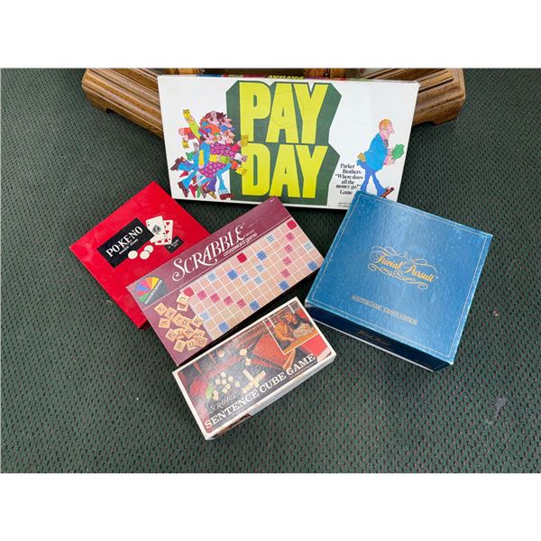 GAMES FOR FAMILY GAME NIGHT