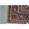 Image 2 : 100% hand made Iranian wool carpet "Tabriz" with center medallion, champagne background, stylized fl
