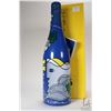 Image 1 : Reims/Taittinger Collection/ 1985 Brut Champagne/ Artist Collection/ Roy Lichtenstein/ 750ml/ 12% AB