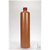 Image 2 : Schlichte/ Steinhaeger Dry Gin/ 750ml stoneware bottle /40% ABV  Note: Alcohol cannot be insured by 