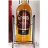 Image 2 : Grant's Blended Scotch Whisky/ 3 ltr/ 40%ABV with original box, large metal cradle and spout  Note: 
