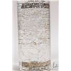 Image 2 : Royal Dragon/ Superior Vodka Imperial/ Russian Vodka/ 750m/ 40% ABV  In hand blown glass bottle with
