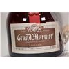 Image 2 : Grand Marnier/ Cordon Rouge/ Triple Orange Cognac Liqueur/ 3 ltr/ 40% ABV  Includes pour spout  Note