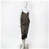 Image 1 : 2pc Original Metaphor Sequins Top and Skirt Cocktail Set