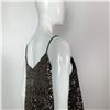 Image 4 : 2pc Original Metaphor Sequins Top and Skirt Cocktail Set