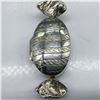 Image 5 : Sterling Silver Wrapped Candy Pill Box
