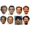 Image 5 : Team America: World Police Concept Puppet Face Movie Props