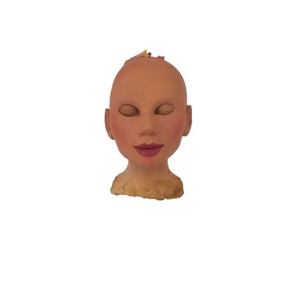 Axe Commercial/Team America Prototype Puppet Head Movie Props