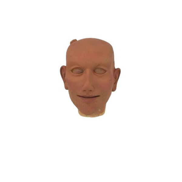 Axe Commercial/Team America Prototype Puppet Head Movie Props