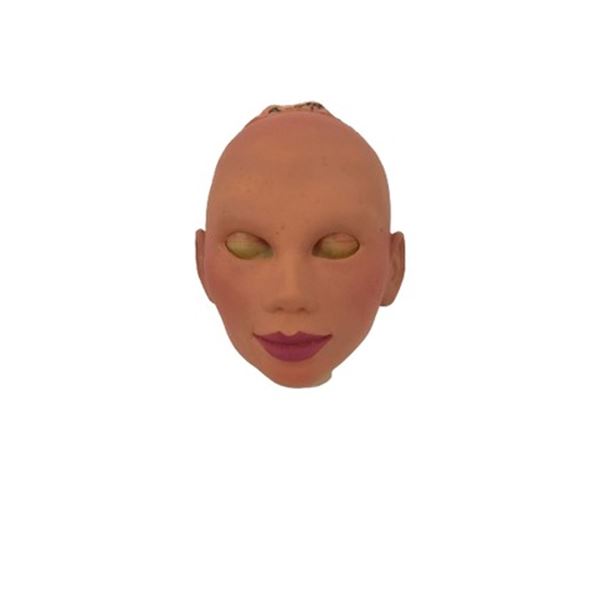 Axe Commercial/Team America Prototype Puppet Head Movie Props