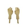 Image 1 : Team America Prototype Puppet Male Hands Movie Props