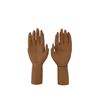 Image 2 : Team America Prototype Puppet Female Hands Movie Props