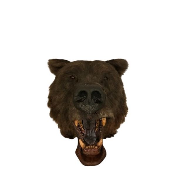 The Edge Animatronic Stunt Bear Head Movie Props