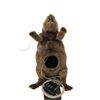 Image 11 : Life Size SFX Beaver Water Version Puppet Movie Props