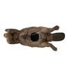 Image 4 : Life Size SFX Beaver Water Version Puppet Movie Props