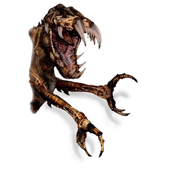 Disney Alien Encounters Alien Head Movie Props