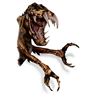 Image 1 : Disney Alien Encounters Alien Head Movie Props