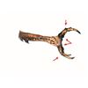 Image 1 : Disney Alien Encounters Ride Animatronic Claw Movie/TV Props