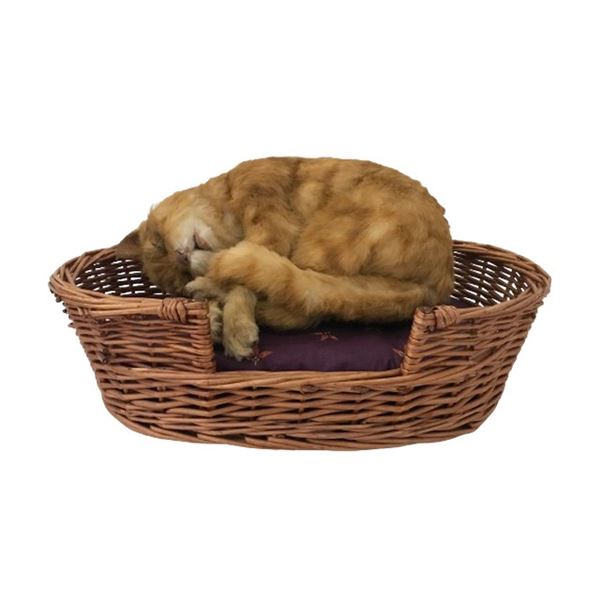 SFX Calico Cat Puppet Movie Props