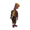 Image 1 : Red Pepper TV Pilot Marionette Puppet