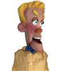 Image 3 : Red Pepper TV Pilot Marionette Puppet