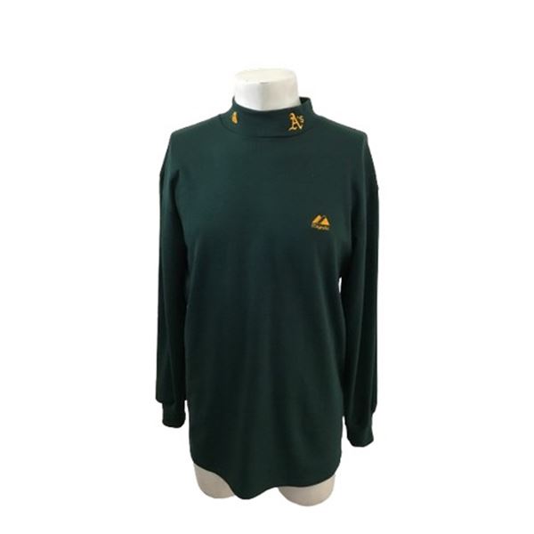 Moneyball Art Howe (Philip Seymour Hoffman) A's Turtleneck Movie Costumes