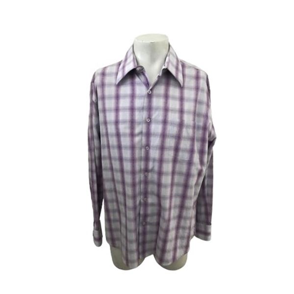 Click Morty's (Christopher Walken) Dress Shirt Movie Costumes