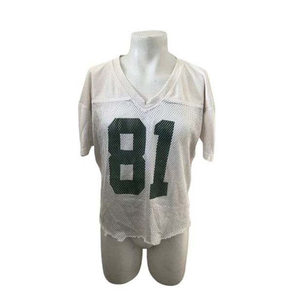 Invincible Sampson's (Turron Kofi Alleyne) #81 Jersey Movie Costumes