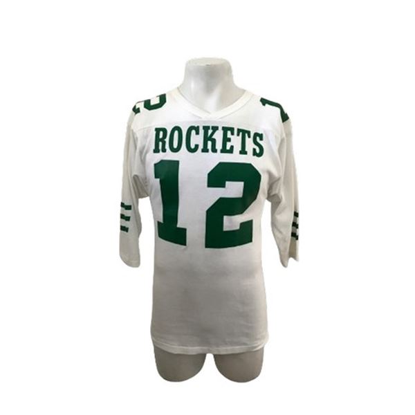 Best of Times Reno Hightower's (Kurt Russell) Football Jersey Movie Costumes