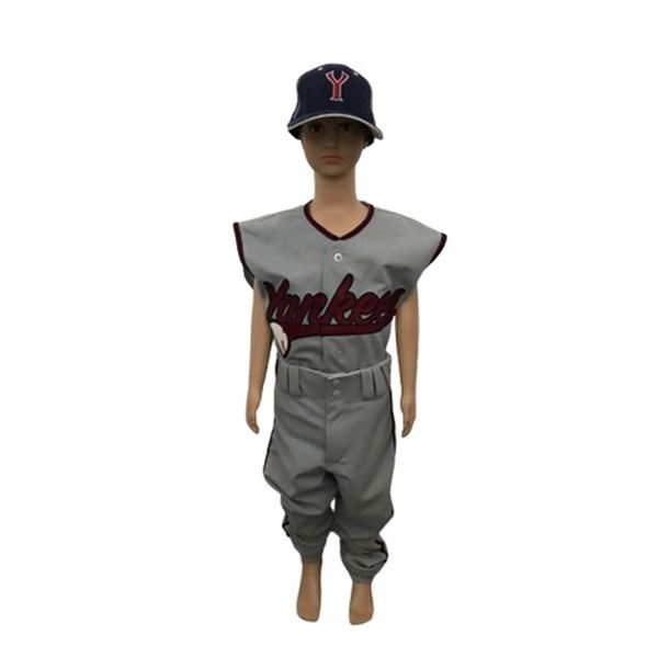 Bad News Bears Screen Worn Yankees Uniform Movie Costumes
