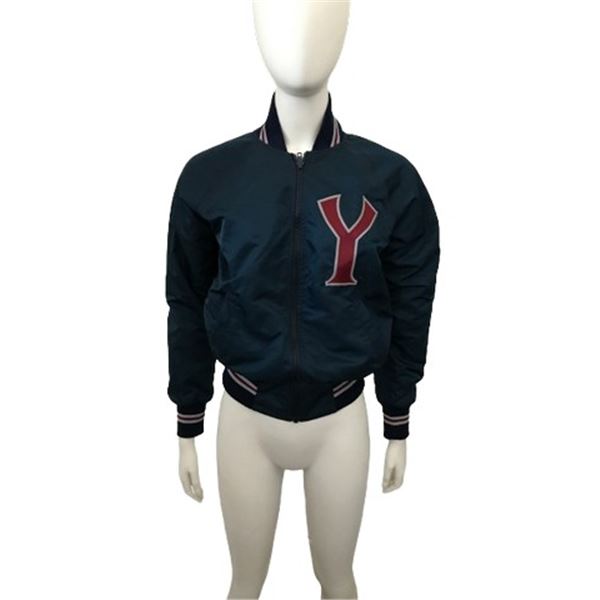 Bad News Bears Yankees Warm Up Jacket Movie Costumes