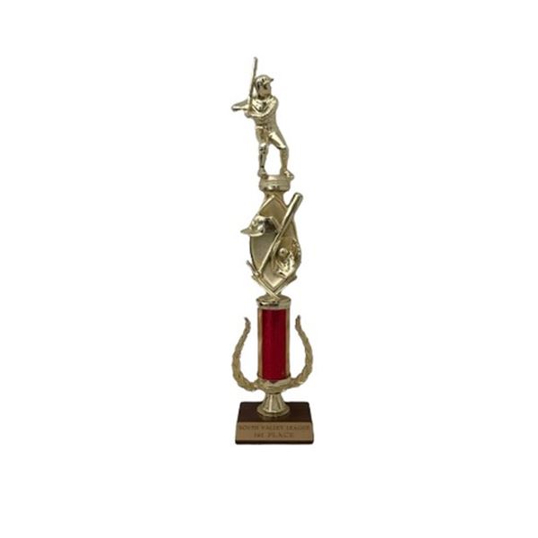 Bad News Bear (2005) Screen used 1st Place Trophy Movie Props