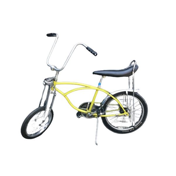 Sandlot 2 Tarqell (Neilen Benvegnu) 1970 Schwinn Stingray bike Movie Props