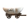Image 1 : Colonel Tom Parker Signed Wagon Desk Model
