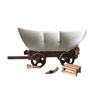 Image 2 : Colonel Tom Parker Signed Wagon Desk Model