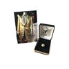 Image 1 : Elvis Presley Gold Lame Suit Button