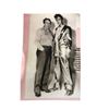Image 4 : Elvis Presley Gold Lame Suit Button