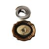 Image 1 : Elvis Presley Rising Sun Buckle, Belt and Photo