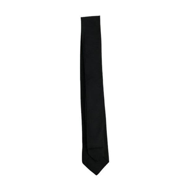 Elvis Presley's Black Tie