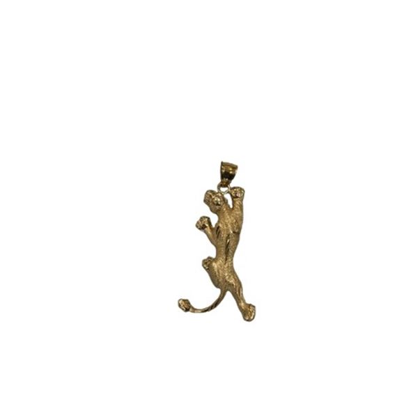 Elvis Presley Jaguar Pendant