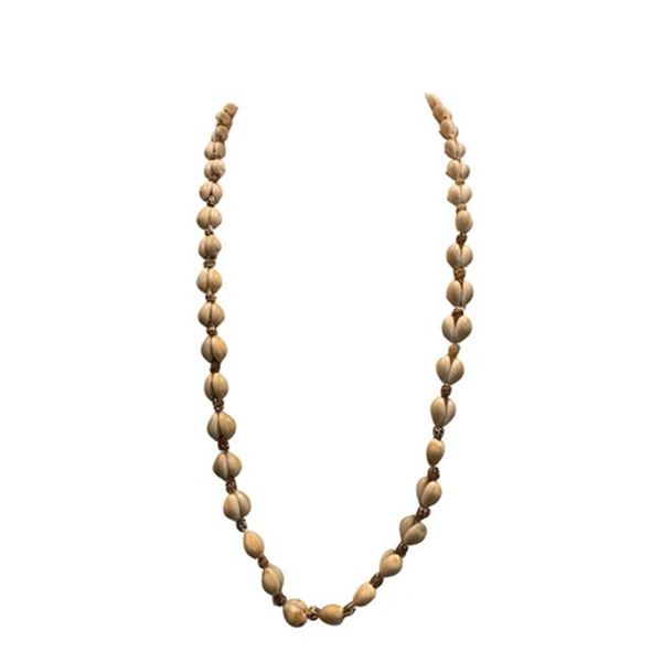 Elvis Presley's Shell Necklace