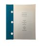 Image 2 : Full Metal Jacket (1987) Original Shooting Script Movie Memorabilia