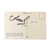 Image 2 : Colonel-Signed Postcard: Greetings From Vegas Hilton