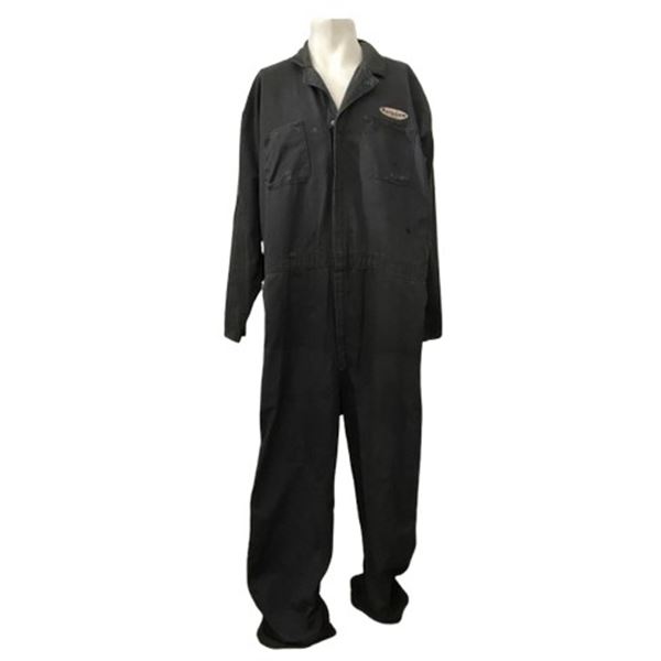 The Panic Room Burnham (Forest Whitaker) Movie Costumes